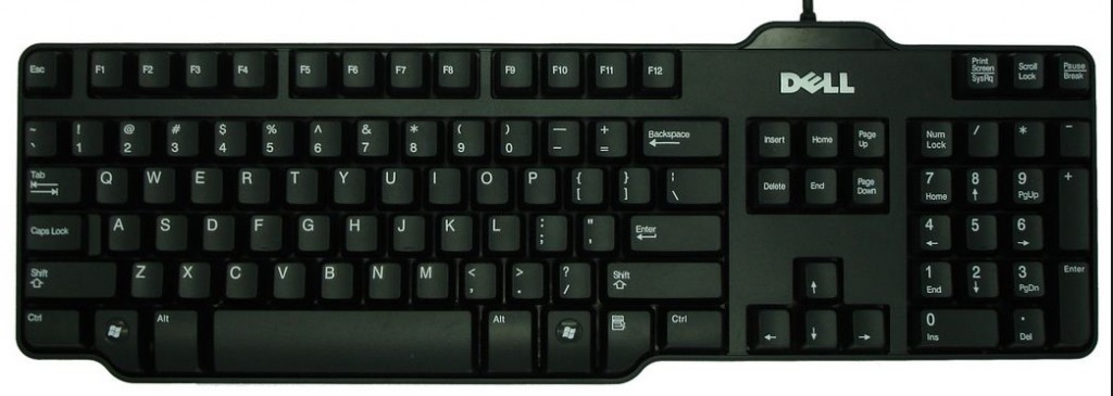 dell 8115 en keyboard