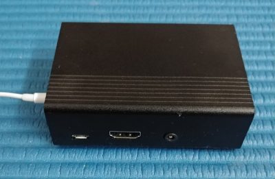 라즈베리파이 알미늄 케이스