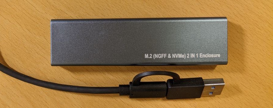 m.2 nvme SSD