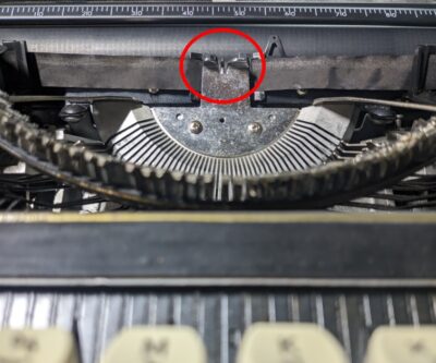 세벌식 타자기의 쌍초점